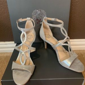 WILL TAKE ANY OFFER size 7 vince camuto heels